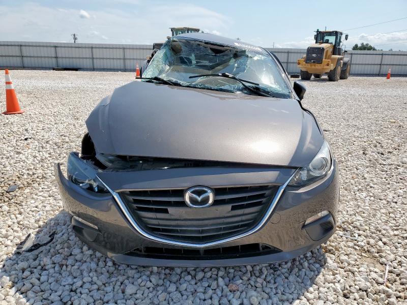 3MZBM1J7XGM307999 - 2016 MAZDA 3 SPORT GRAY photo 5
