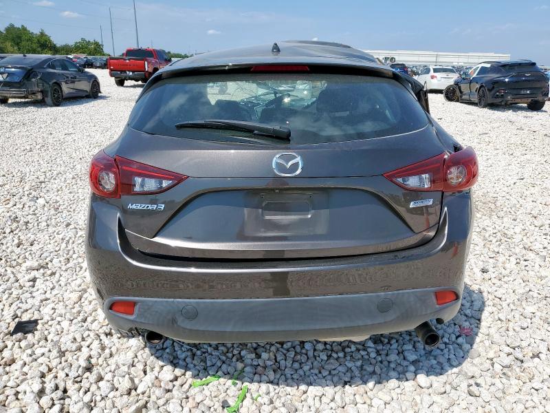 3MZBM1J7XGM307999 - 2016 MAZDA 3 SPORT GRAY photo 6