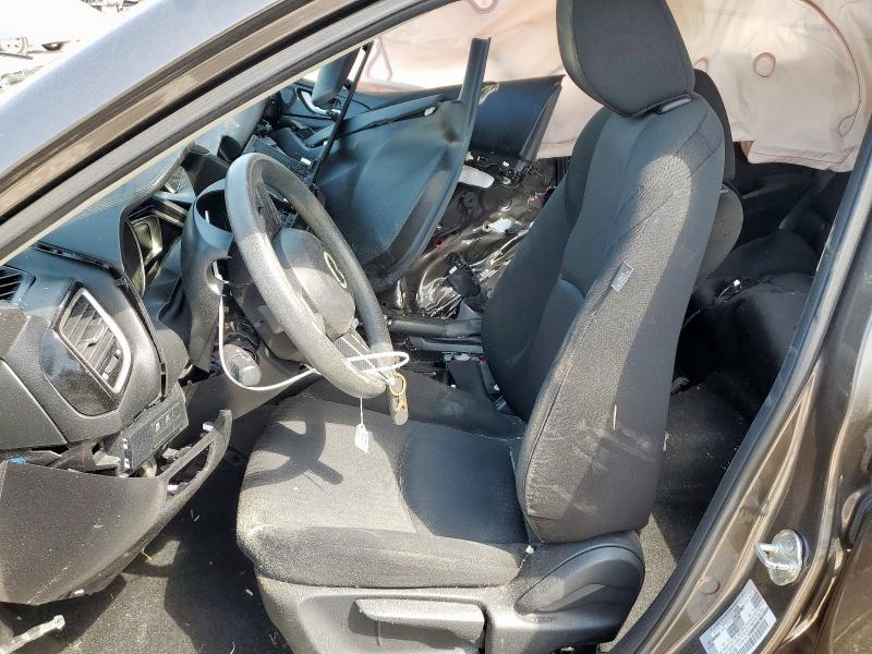 3MZBM1J7XGM307999 - 2016 MAZDA 3 SPORT GRAY photo 7