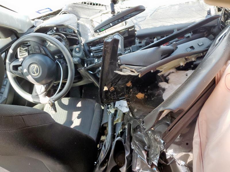 3MZBM1J7XGM307999 - 2016 MAZDA 3 SPORT GRAY photo 8