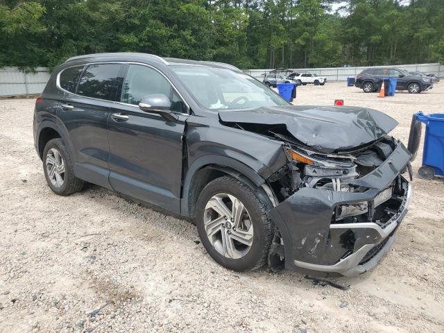 5NMS2DAJ0PH524163 - 2023 HYUNDAI SANTA FE SEL Մոխրագույն լուսանկար 4