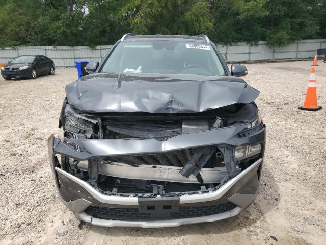 5NMS2DAJ0PH524163 - 2023 HYUNDAI SANTA FE SEL Մոխրագույն լուսանկար 5