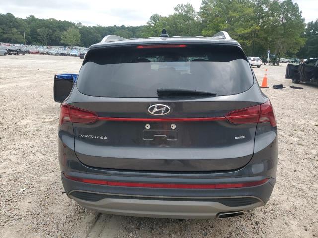 5NMS2DAJ0PH524163 - 2023 HYUNDAI SANTA FE SEL Մոխրագույն լուսանկար 6