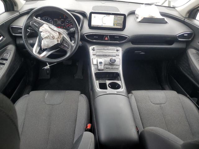 5NMS2DAJ0PH524163 - 2023 HYUNDAI SANTA FE SEL Մոխրագույն լուսանկար 8