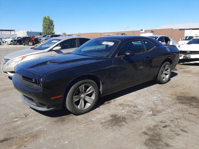 2C3CDZAG0KH718927 - 2019 DODGE CHALLENGER SXT 黑色 照片 1