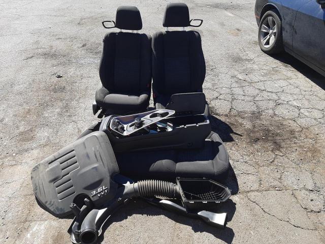 2C3CDZAG0KH718927 - 2019 DODGE CHALLENGER SXT 黑色 照片 12