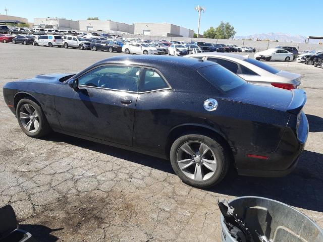 2C3CDZAG0KH718927 - 2019 DODGE CHALLENGER SXT 黑色 照片 2