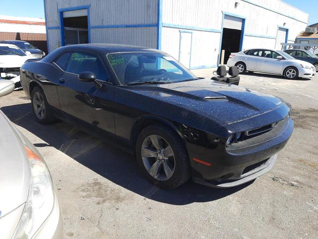 2C3CDZAG0KH718927 - 2019 DODGE CHALLENGER SXT 黑色 照片 4