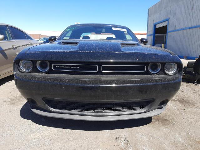 2C3CDZAG0KH718927 - 2019 DODGE CHALLENGER SXT 黑色 照片 5