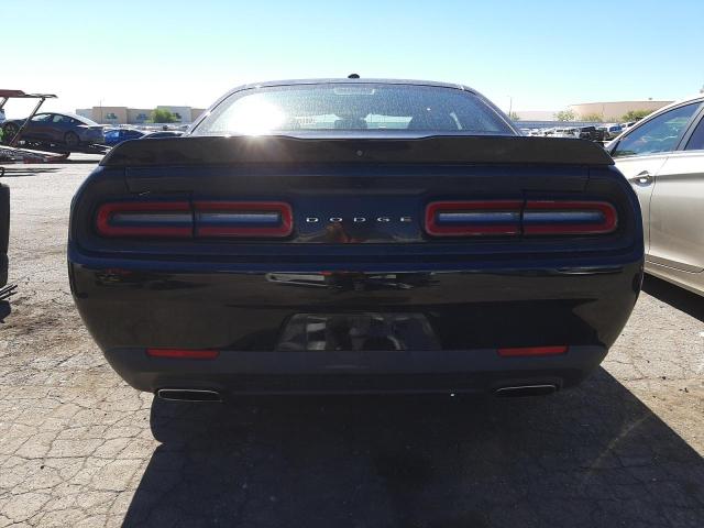 2C3CDZAG0KH718927 - 2019 DODGE CHALLENGER SXT 黑色 照片 6