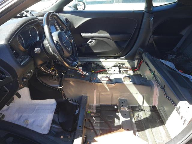 2C3CDZAG0KH718927 - 2019 DODGE CHALLENGER SXT 黑色 照片 7