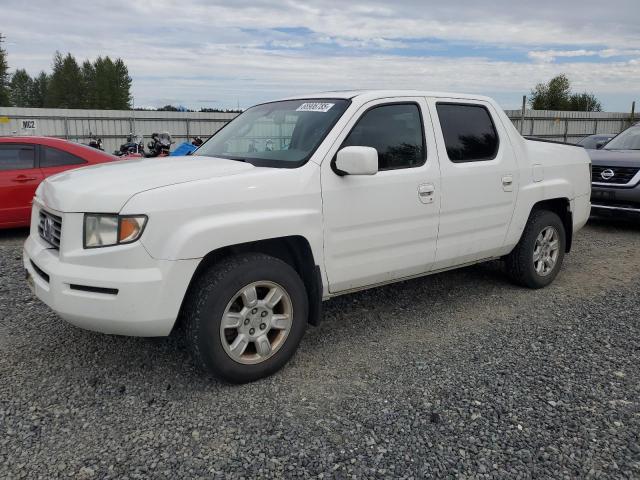 2006 HONDA RIDGELINE RTL, 