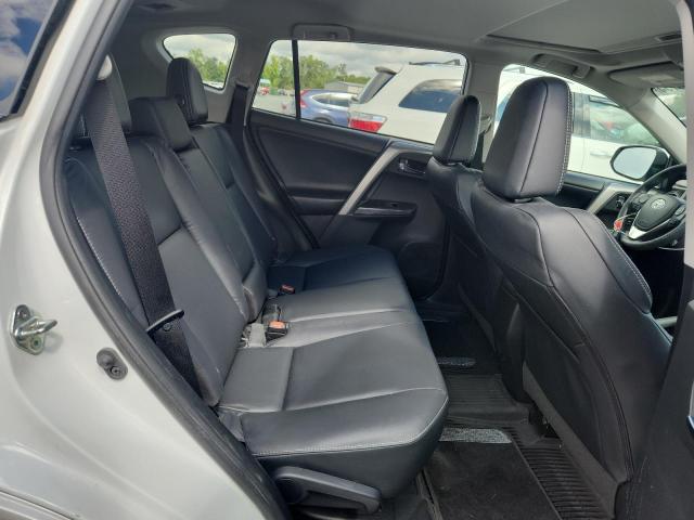 2T3DFREV7JW789530 - 2018 TOYOTA RAV4 LIMITED WHITE photo 11