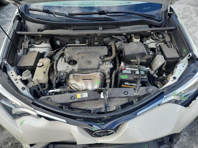2T3DFREV7JW789530 - 2018 TOYOTA RAV4 LIMITED WHITE photo 12