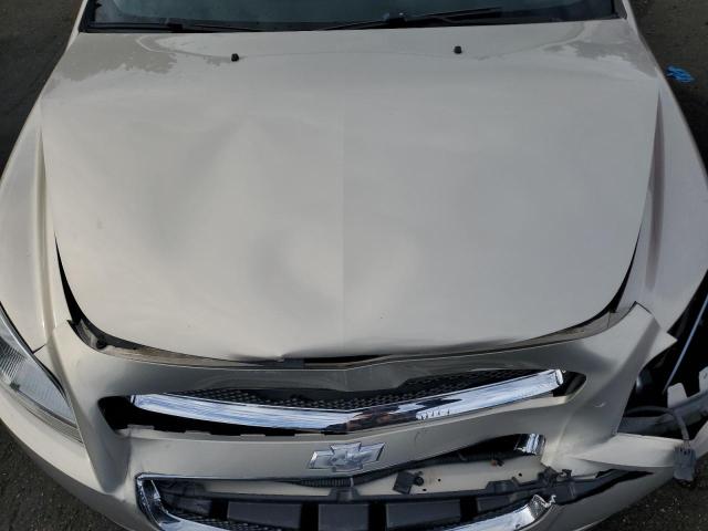 1G1ZC5E10BF251235 - 2011 CHEVROLET MALIBU 1LT Qəhvəyi foto 11