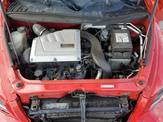 3GNDA73X48S618871 - 2008 CHEVROLET HHR SS 红色 照片 12