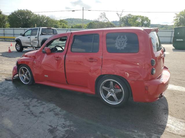 3GNDA73X48S618871 - 2008 CHEVROLET HHR SS 红色 照片 2