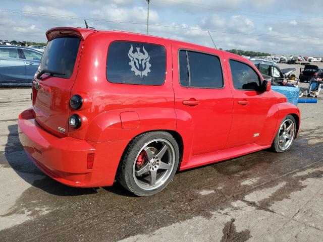 3GNDA73X48S618871 - 2008 CHEVROLET HHR SS 红色 照片 3