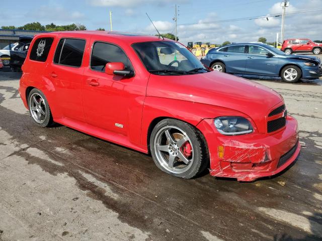 3GNDA73X48S618871 - 2008 CHEVROLET HHR SS 红色 照片 4