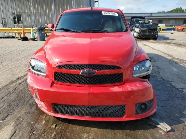 3GNDA73X48S618871 - 2008 CHEVROLET HHR SS 红色 照片 5