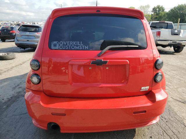 3GNDA73X48S618871 - 2008 CHEVROLET HHR SS 红色 照片 6
