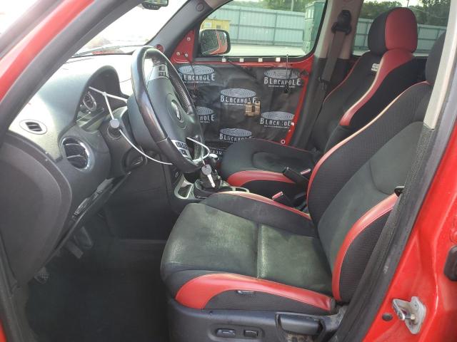 3GNDA73X48S618871 - 2008 CHEVROLET HHR SS 红色 照片 7