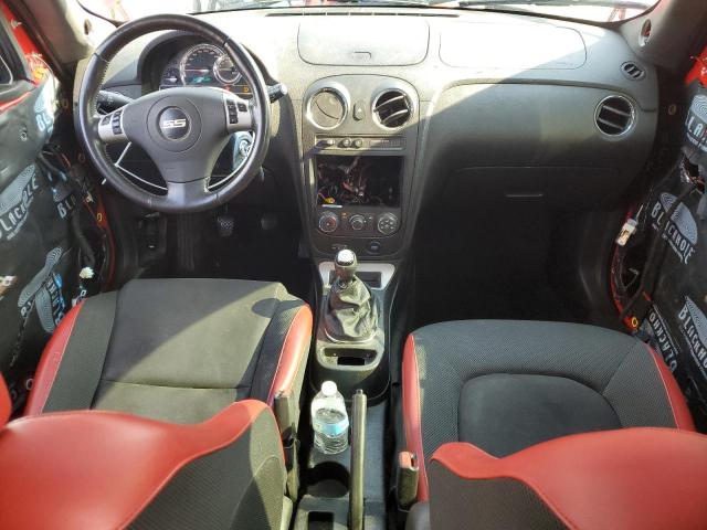 3GNDA73X48S618871 - 2008 CHEVROLET HHR SS 红色 照片 8
