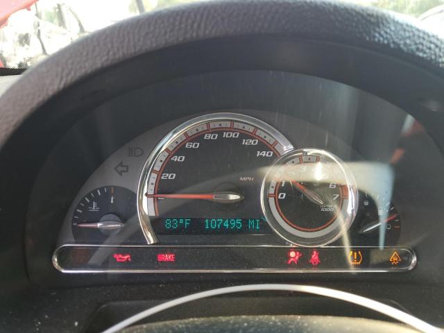 3GNDA73X48S618871 - 2008 CHEVROLET HHR SS 红色 照片 9