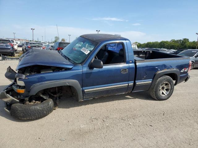 2000 CHEVROLET SILVERADO K1500, 