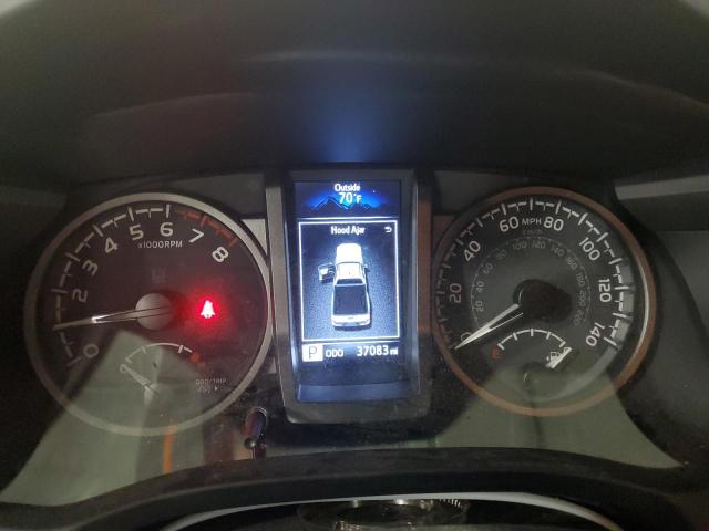 5TFSZ5AN3LX214191 - 2020 TOYOTA TACOMA ACCESS CAB წითელი ფოტო 9