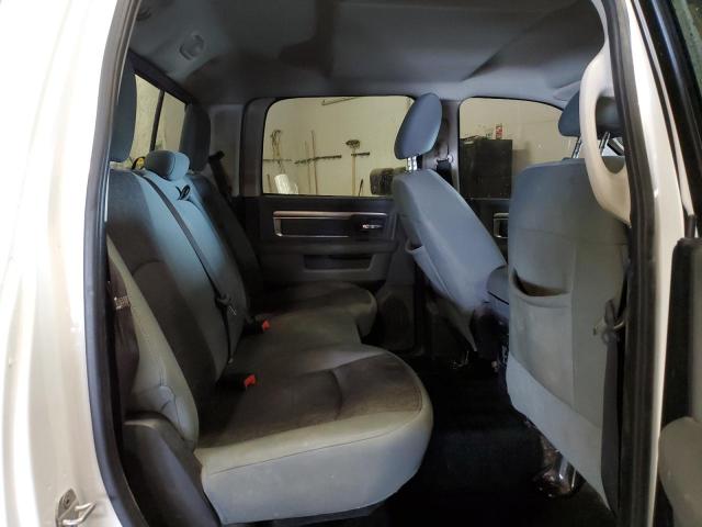 1C6RR7TT6ES296267 - 2014 RAM 1500 SLT Սպիտակ լուսանկար 10
