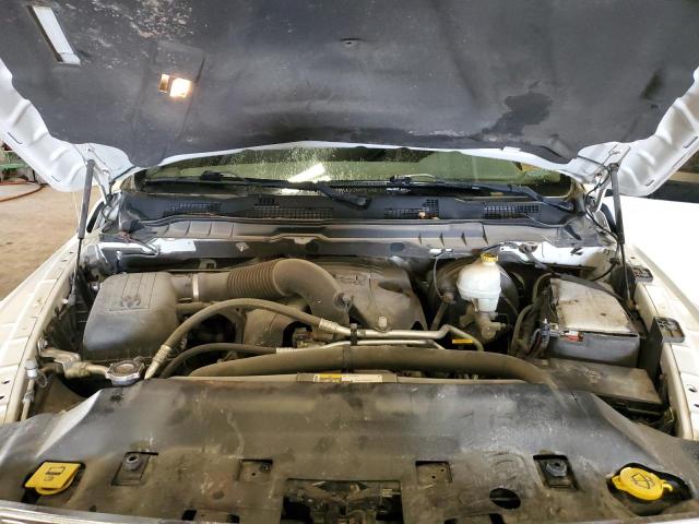 1C6RR7TT6ES296267 - 2014 RAM 1500 SLT Սպիտակ լուսանկար 11