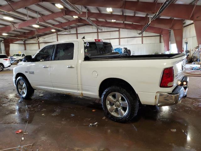 1C6RR7TT6ES296267 - 2014 RAM 1500 SLT Սպիտակ լուսանկար 2