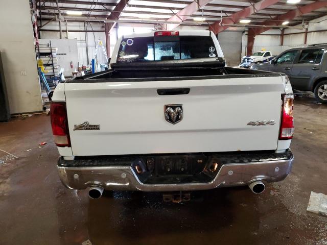1C6RR7TT6ES296267 - 2014 RAM 1500 SLT Սպիտակ լուսանկար 6