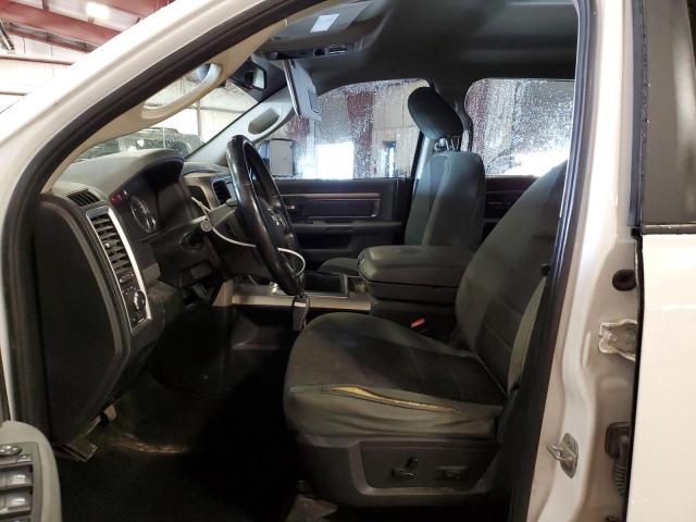 1C6RR7TT6ES296267 - 2014 RAM 1500 SLT Սպիտակ լուսանկար 7