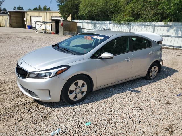 2017 KIA FORTE LX, 