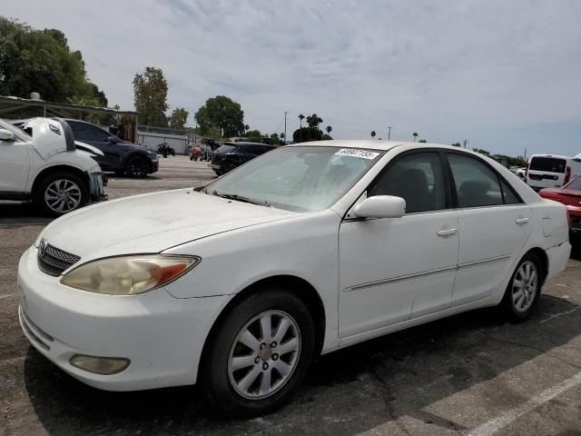 2003 TOYOTA CAMRY LE, 