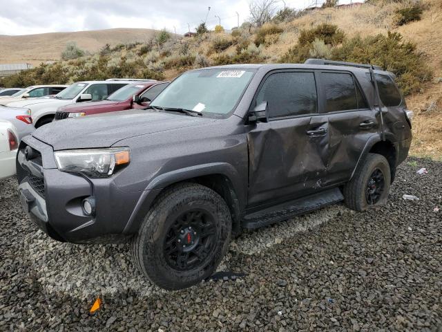 JTEBU5JR4J5523190 - 2018 TOYOTA 4RUNNER SR5/SR5 PREMIUM 石墨色 照片 1