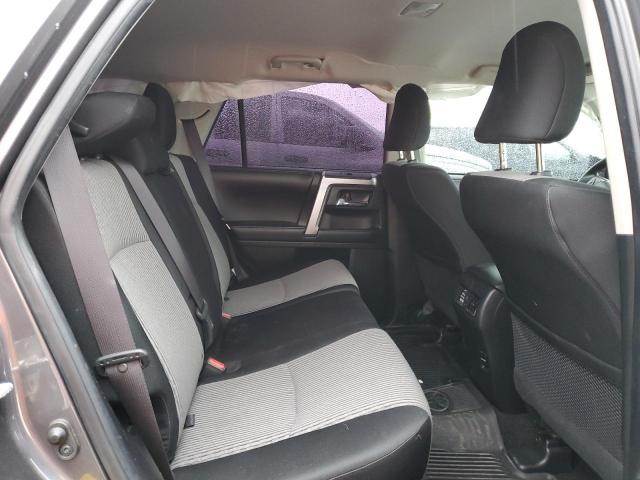 JTEBU5JR4J5523190 - 2018 TOYOTA 4RUNNER SR5/SR5 PREMIUM 石墨色 照片 11