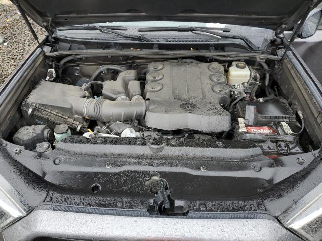 JTEBU5JR4J5523190 - 2018 TOYOTA 4RUNNER SR5/SR5 PREMIUM 石墨色 照片 12