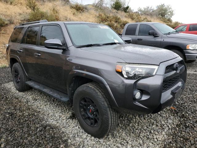 JTEBU5JR4J5523190 - 2018 TOYOTA 4RUNNER SR5/SR5 PREMIUM 石墨色 照片 4