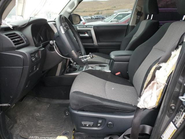 JTEBU5JR4J5523190 - 2018 TOYOTA 4RUNNER SR5/SR5 PREMIUM 石墨色 照片 7