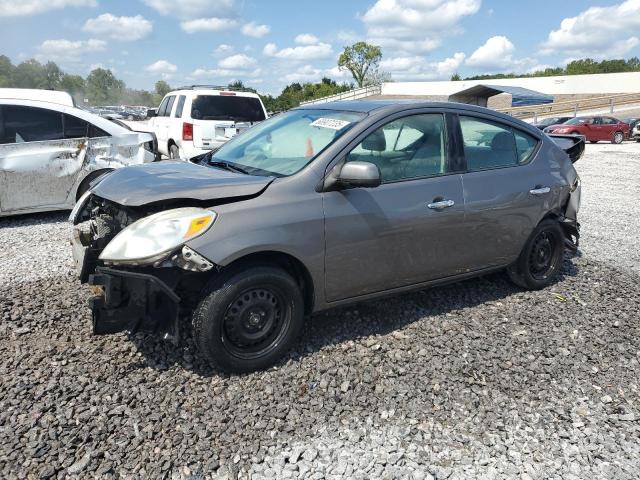 2014 NISSAN VERSA S, 