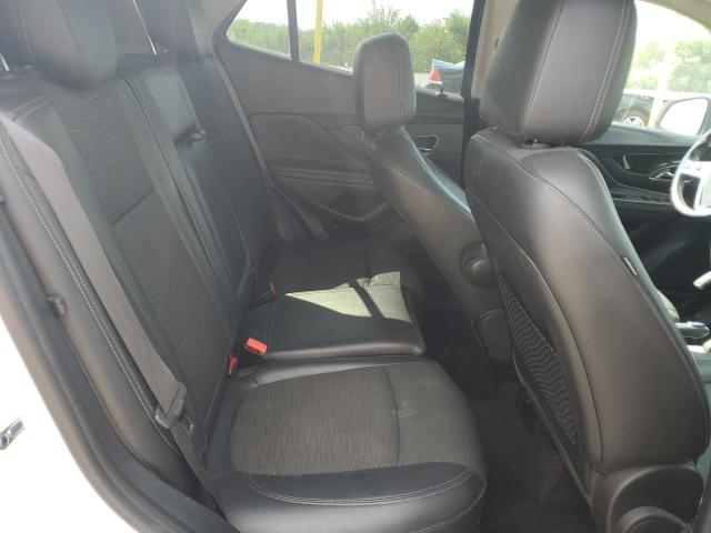 KL4CJBSB3GB717831 - 2016 BUICK ENCORE CONVENIENCE თეთრი ფოტო 11