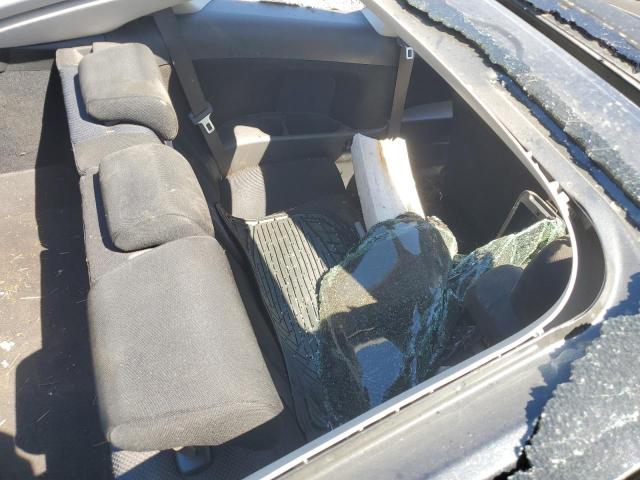 JTKDE167050045551 - 2005 TOYOTA SCION TC GRAY photo 10