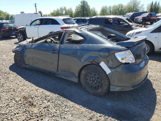 JTKDE167050045551 - 2005 TOYOTA SCION TC GRAY photo 2