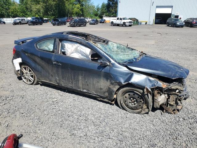 JTKDE167050045551 - 2005 TOYOTA SCION TC GRAY photo 4