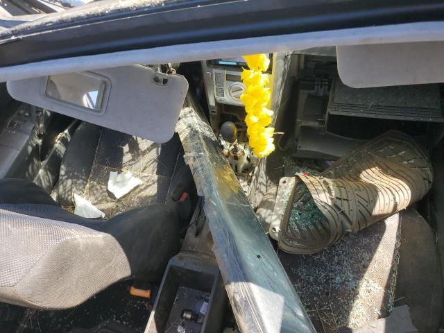 JTKDE167050045551 - 2005 TOYOTA SCION TC GRAY photo 8