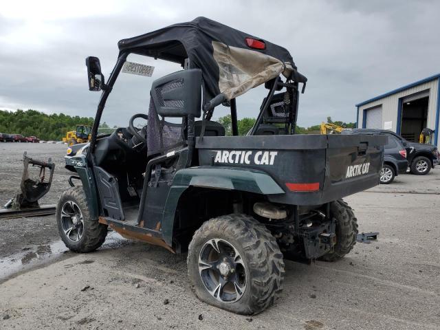 4UF13MPV3DT304151 - 2013 ARCTIC CAT ARTIC CAT Зеленый фото 3