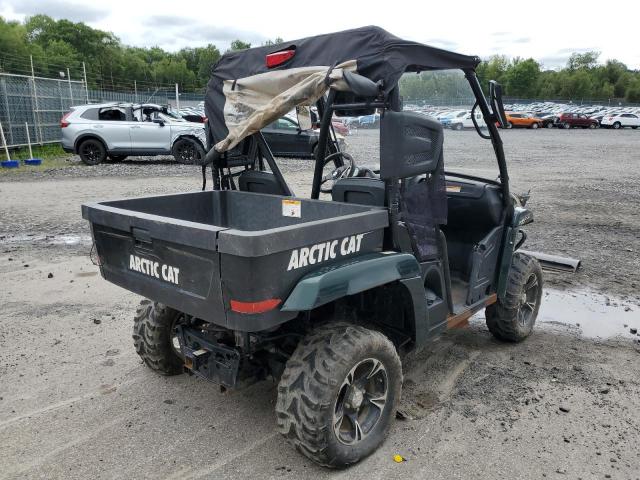 4UF13MPV3DT304151 - 2013 ARCTIC CAT ARTIC CAT Зеленый фото 4